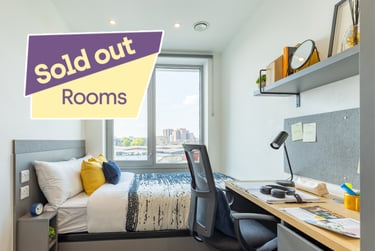 Bronze En Suite at Great Court, 78 Rolls Road, Bermondsey, London, SE15DU - Image 1